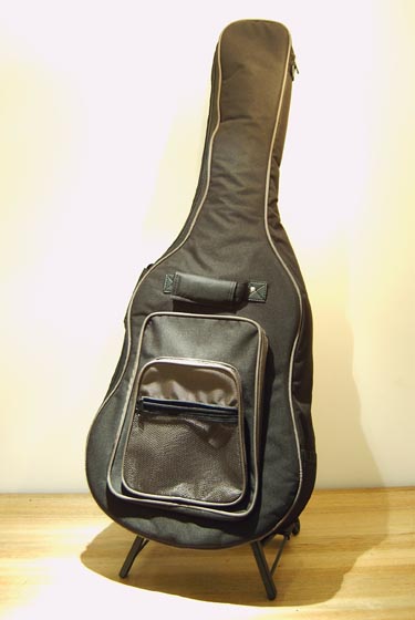 Gitaarhoes voor western gitaar hw20 (15mm voering)