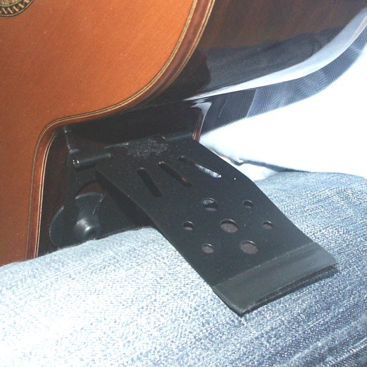 Kniesteun Guitarreria