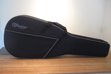 Softcase voor klassiek gitaar